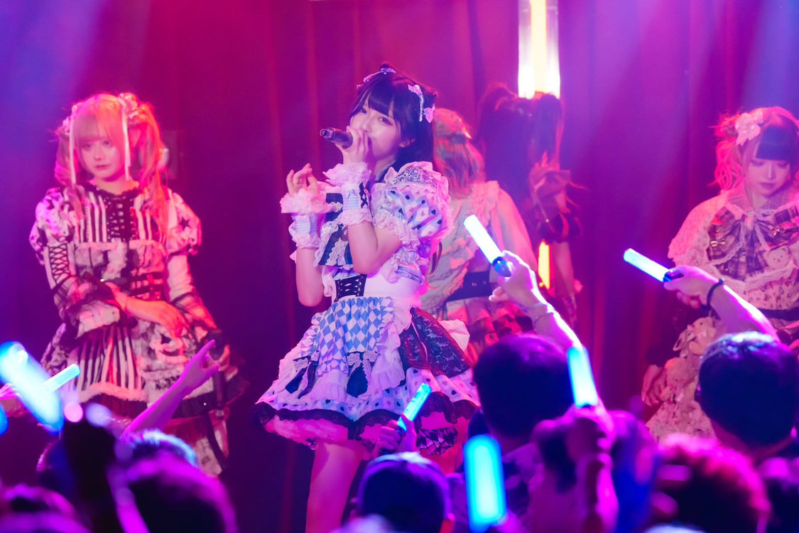 MAD MEDiCiNE＜Digital Mini Album「いちばん幸せな死に方。」東名阪Release Oneman Tour『Merry BAD END』＞下北沢シャングリラ（2024年8月31日）