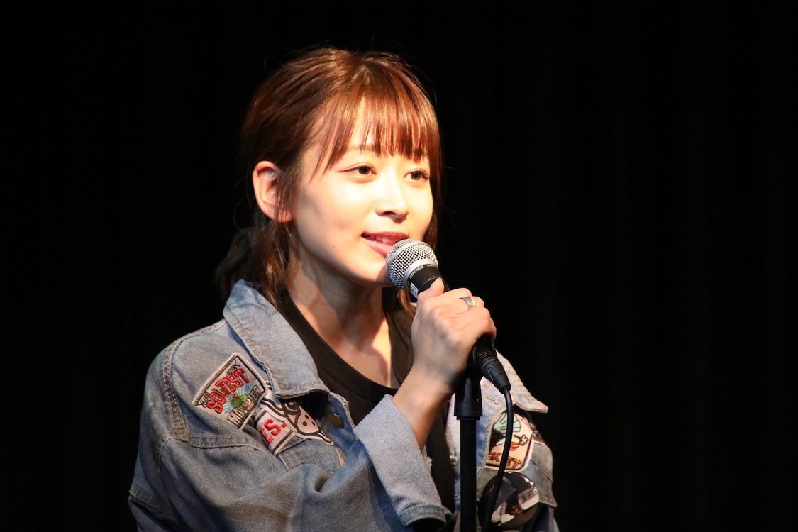 舞台＜山犬＞上映会イベント＆トークライブ｜渋谷LOFT9（2019年7月31日）