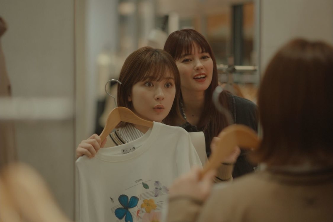 WEBドラマ「新米社会人 飯沼琴子のいいことランウェイ」場面写真