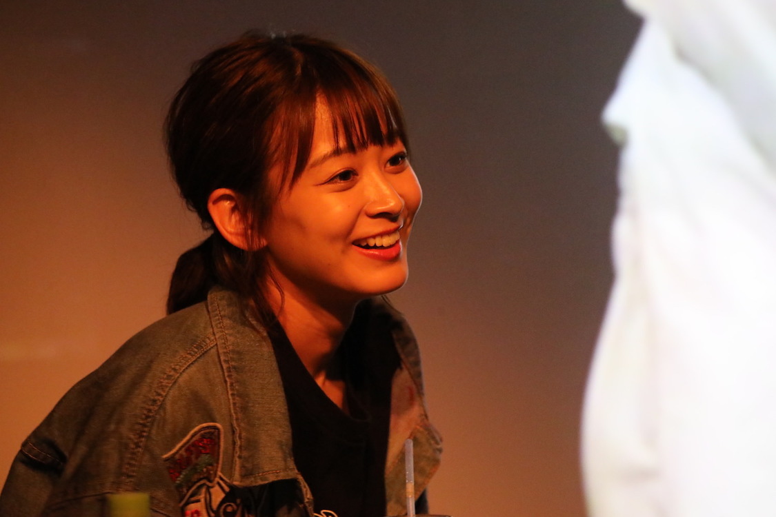 舞台＜山犬＞上映会イベント＆トークライブ｜渋谷LOFT9（2019年7月31日）