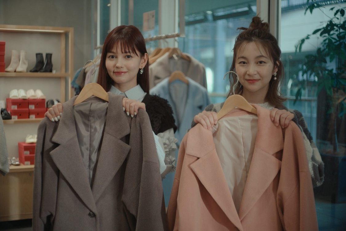 WEBドラマ「新米社会人 飯沼琴子のいいことランウェイ」場面写真