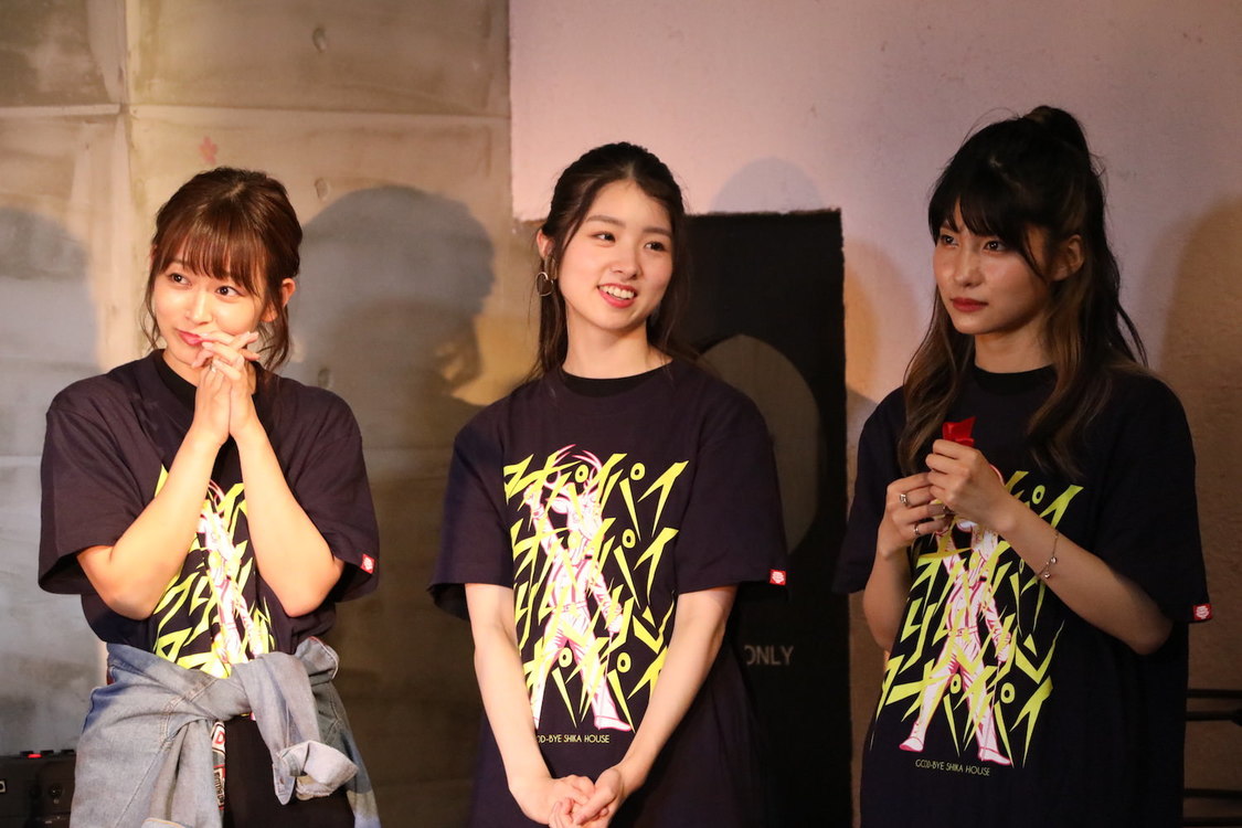 舞台＜山犬＞上映会イベント＆トークライブ｜渋谷LOFT9（2019年7月31日）