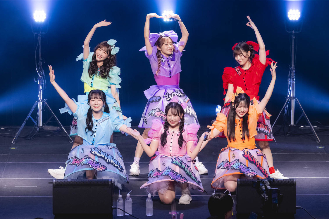 FRUITS ZIPPER＜KAWAII LAB. SESSION Vol.10 〜CUTIE STREET〜＞恵比寿ザ・ガーデンホール（2024年9月8日）