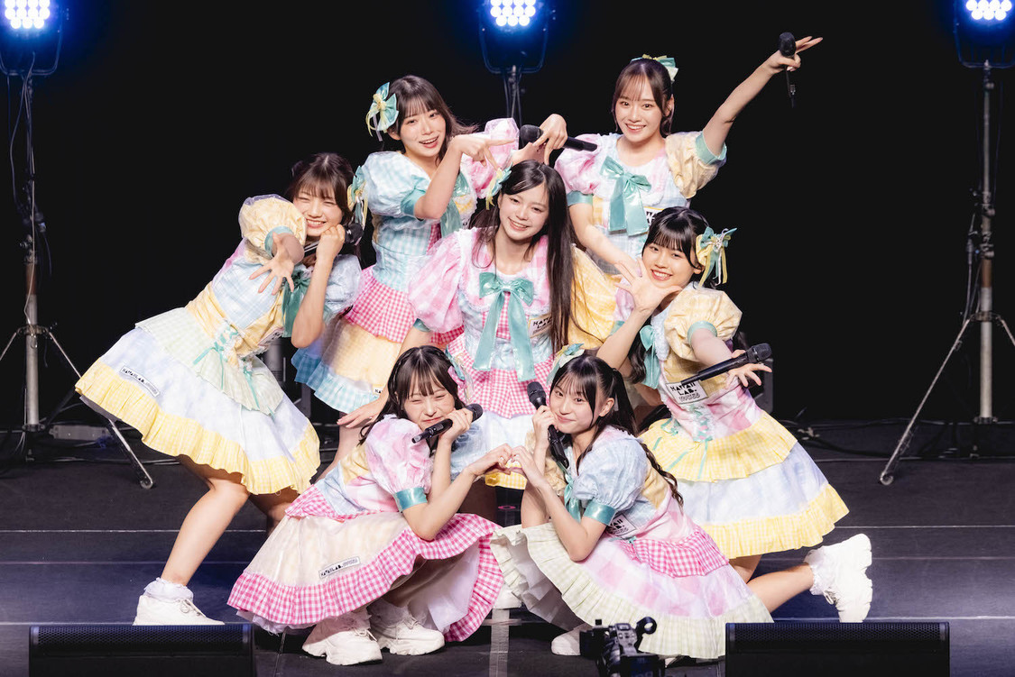 KAWAII LAB. MATES＜KAWAII LAB. SESSION Vol.10 〜CUTIE STREET〜＞恵比寿ザ・ガーデンホール（2024年9月8日）