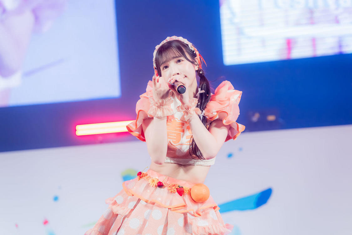 FES☆TIVE［ライブレポート］熱狂のお祭り騒ぎを起こしたTDCホールワンマン（2024年9月12日）