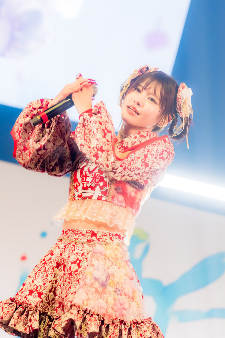 FES☆TIVE［ライブレポート］熱狂のお祭り騒ぎを起こしたTDCホールワンマン（2024年9月12日）