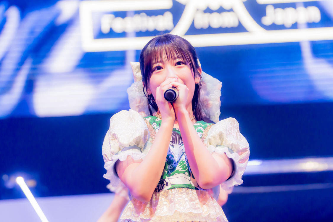 FES☆TIVE［ライブレポート］熱狂のお祭り騒ぎを起こしたTDCホールワンマン（2024年9月12日）