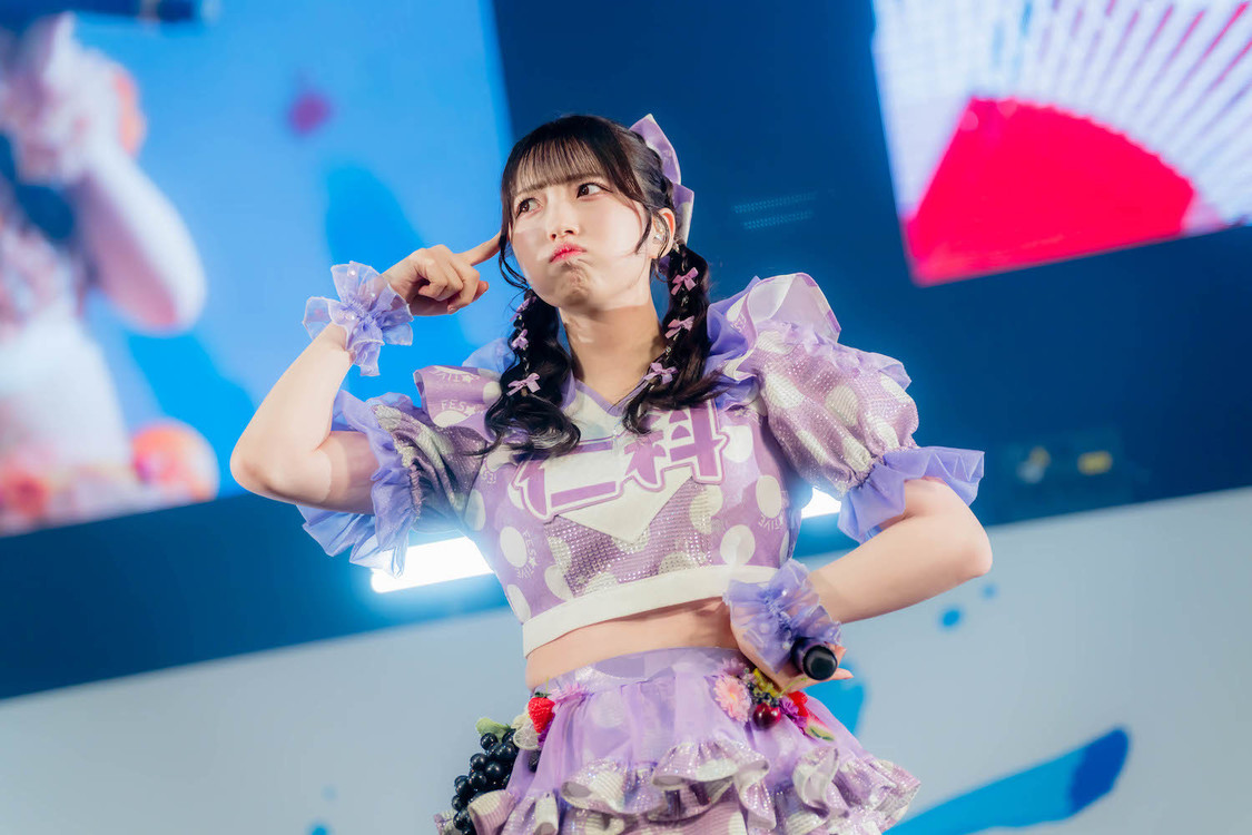 FES☆TIVE［ライブレポート］熱狂のお祭り騒ぎを起こしたTDCホールワンマン（2024年9月12日）