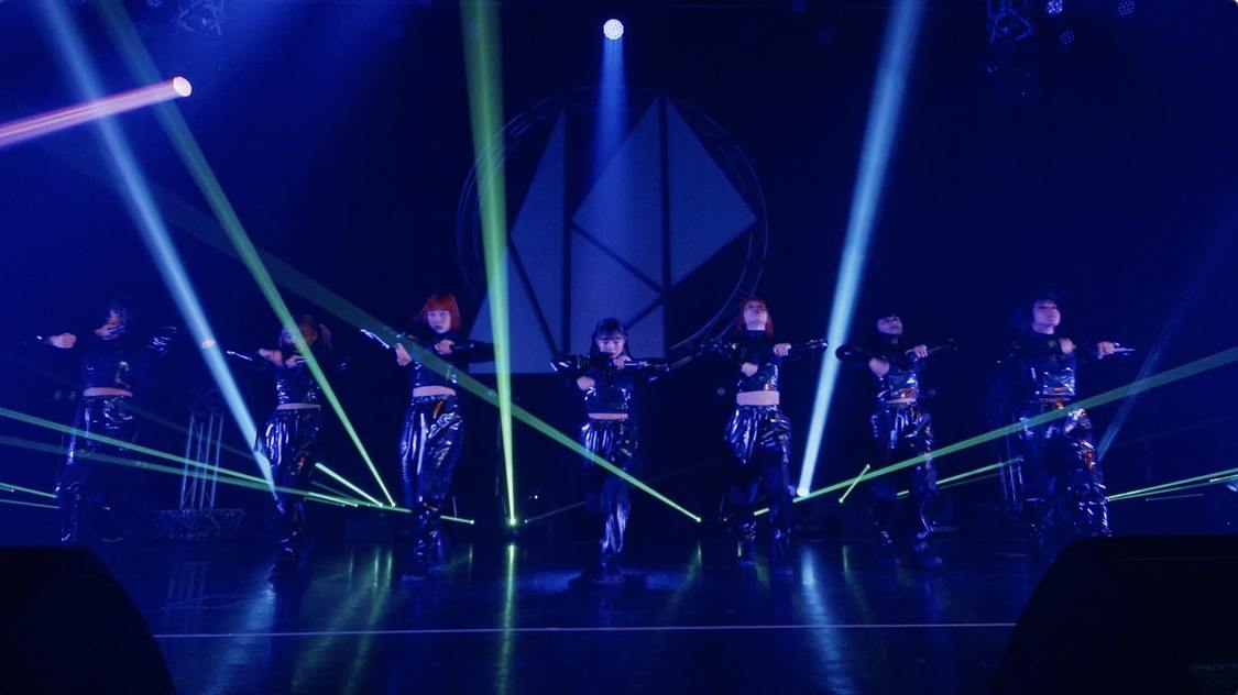 「ASP / Tokyo Sky Blues [MARCH with ROGUES to BUDOKAN] FiNAL at Zepp DiverCity」場面写真