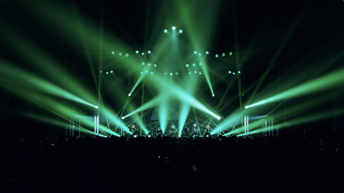 「ASP / Tokyo Sky Blues [MARCH with ROGUES to BUDOKAN] FiNAL at Zepp DiverCity」場面写真