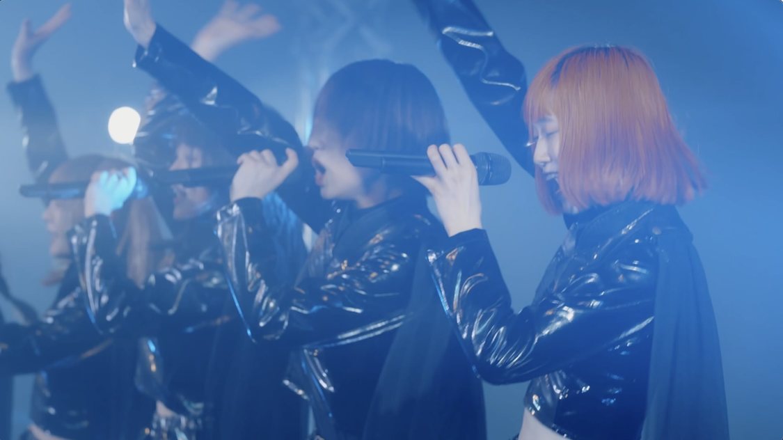 「ASP / Tokyo Sky Blues [MARCH with ROGUES to BUDOKAN] FiNAL at Zepp DiverCity」場面写真