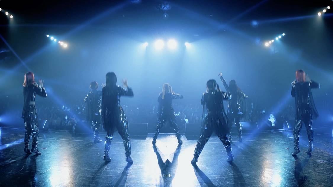 「ASP / Tokyo Sky Blues [MARCH with ROGUES to BUDOKAN] FiNAL at Zepp DiverCity」場面写真