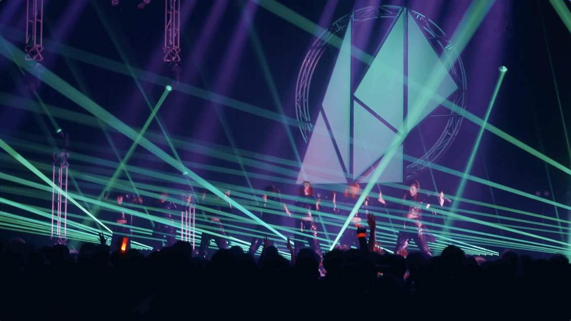 「ASP / Tokyo Sky Blues [MARCH with ROGUES to BUDOKAN] FiNAL at Zepp DiverCity」場面写真