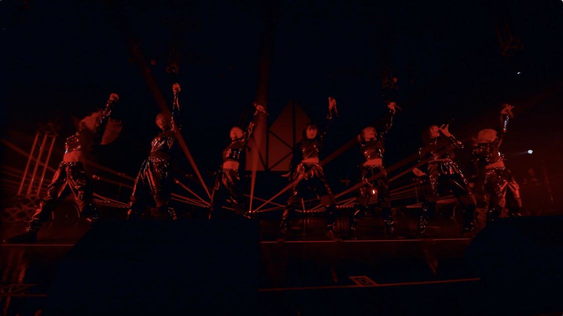 「ASP / Tokyo Sky Blues [MARCH with ROGUES to BUDOKAN] FiNAL at Zepp DiverCity」場面写真