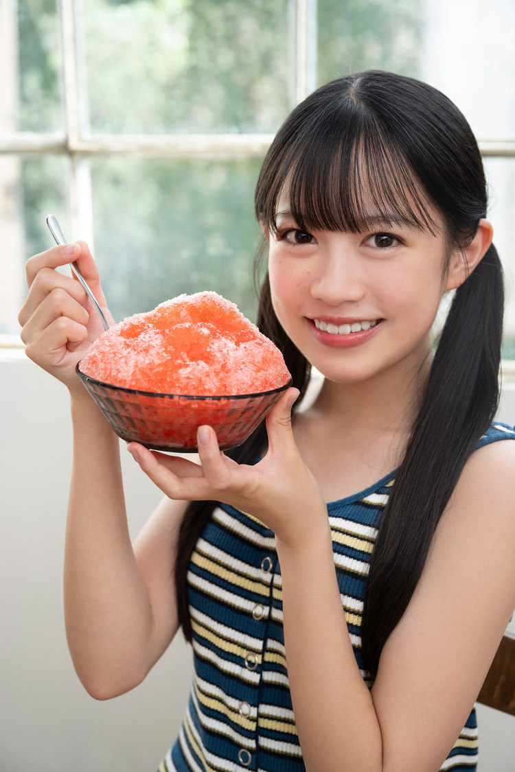 リンリン『ガラスガール』