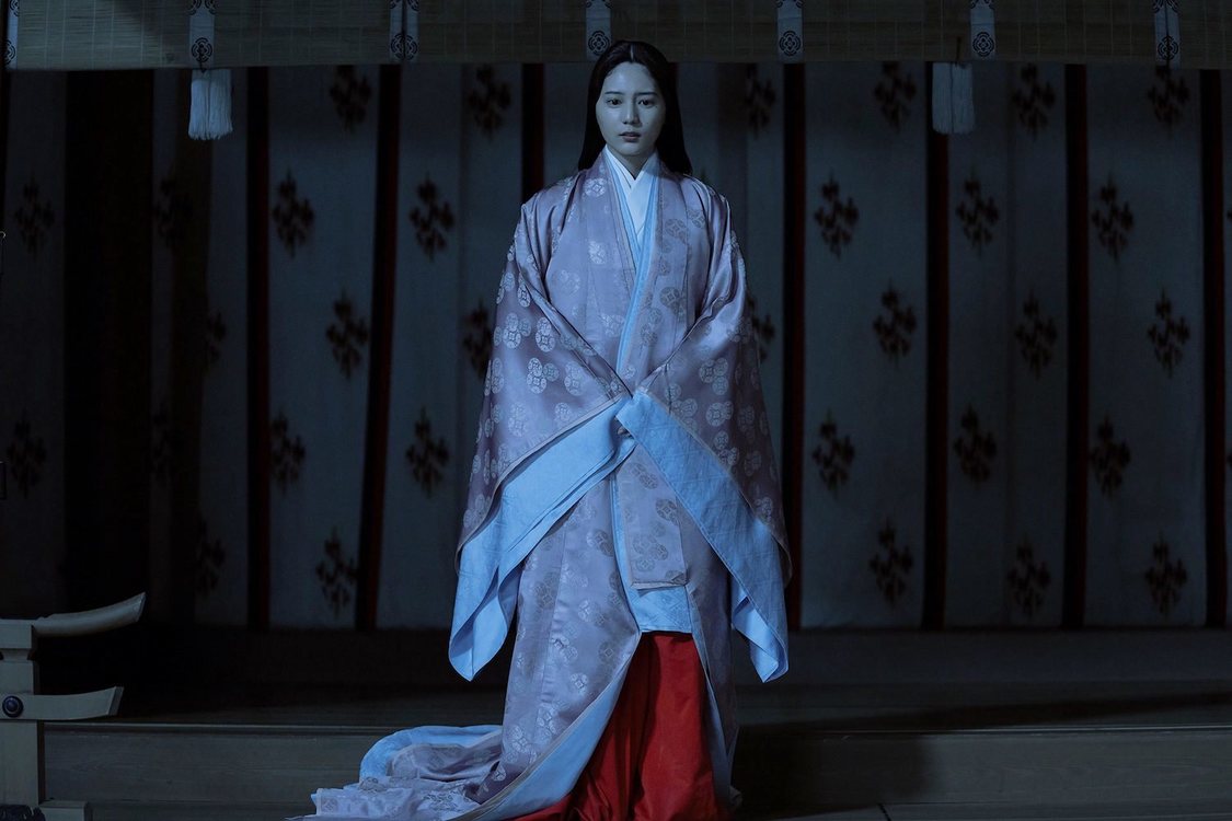 大河ドラマ『光る君へ』第35回「中宮の涙」