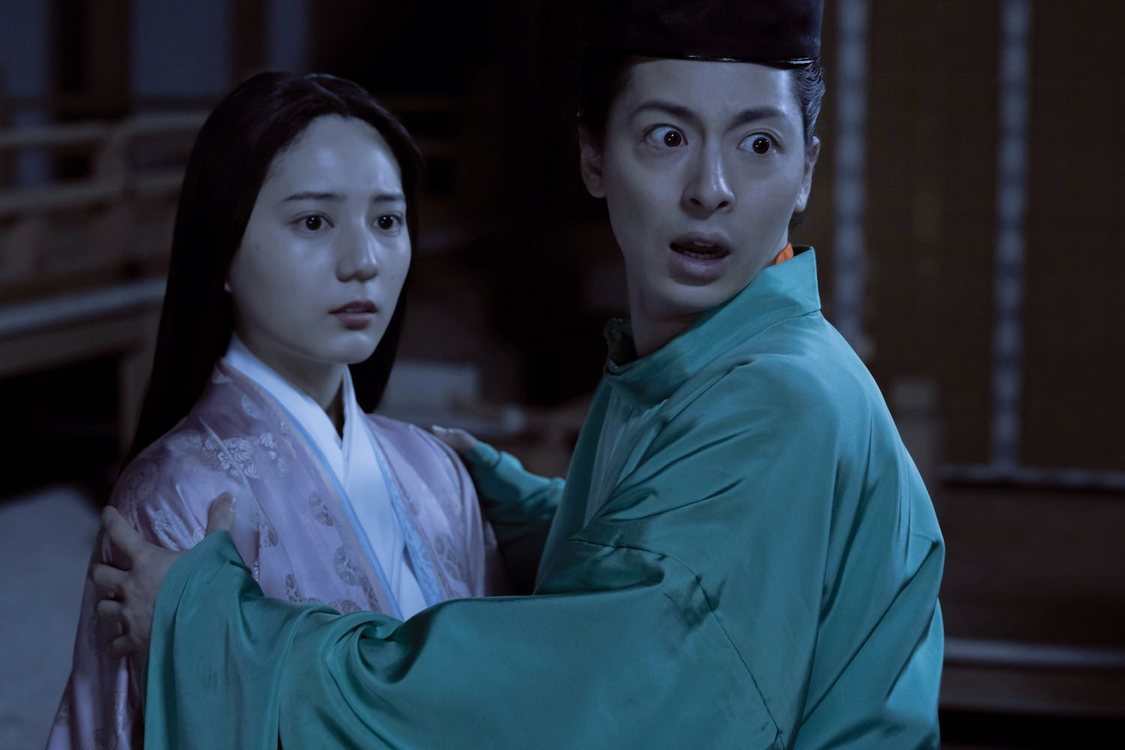 大河ドラマ『光る君へ』第35回「中宮の涙」