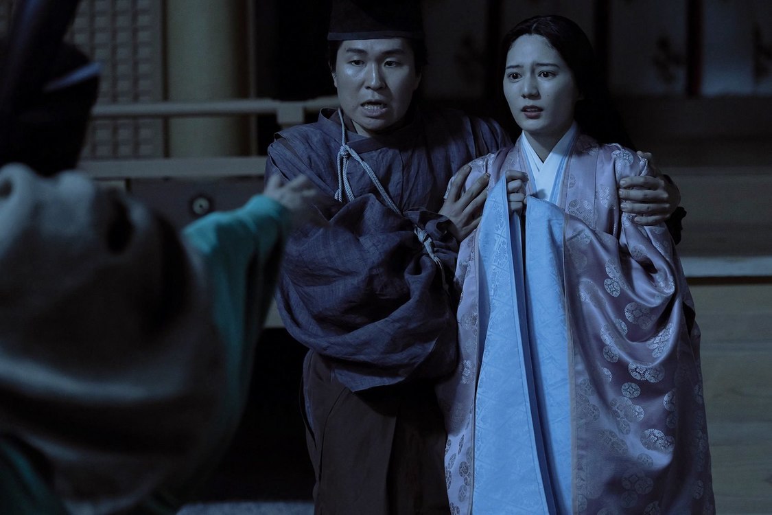 大河ドラマ『光る君へ』第35回「中宮の涙」