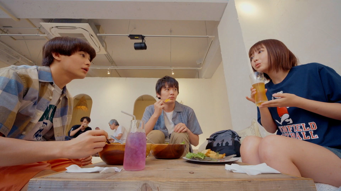 ©︎早坂啓吾・新潮社／ヤッたら終わる製作委員会