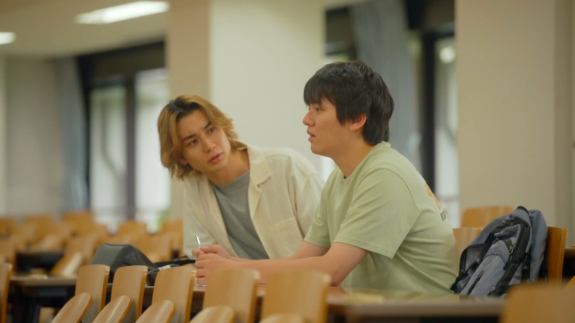 ©︎早坂啓吾・新潮社／ヤッたら終わる製作委員会