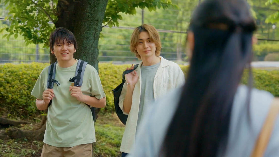 ©︎早坂啓吾・新潮社／ヤッたら終わる製作委員会