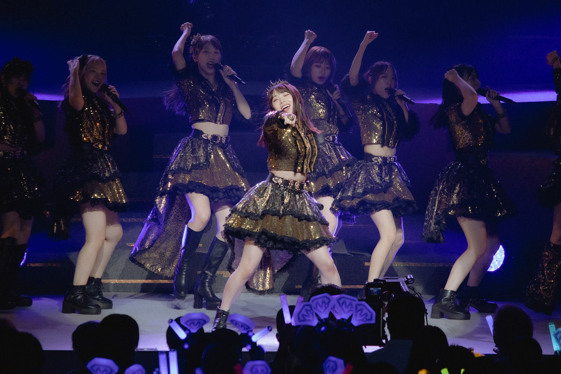 ＜モーニング娘。'24 コンサートツアー秋 WE CAN DANCE!＞立川ステージガーデン（2024年9月14日）