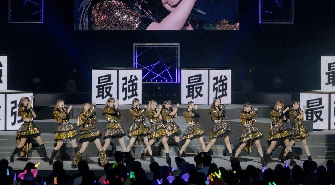 ＜モーニング娘。'24 コンサートツアー秋 WE CAN DANCE!＞立川ステージガーデン（2024年9月14日）