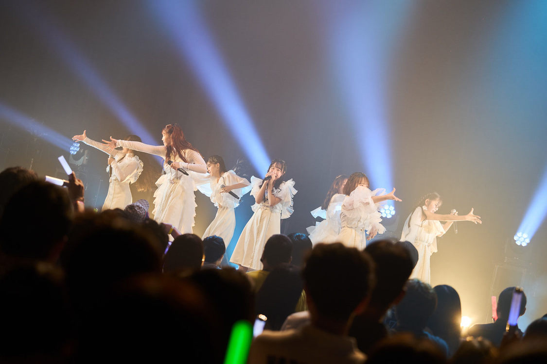 キミと永遠に 8thワンマンライブ＜僕らが僕らであるために＞渋谷ストリームホール（2024年9月8日）