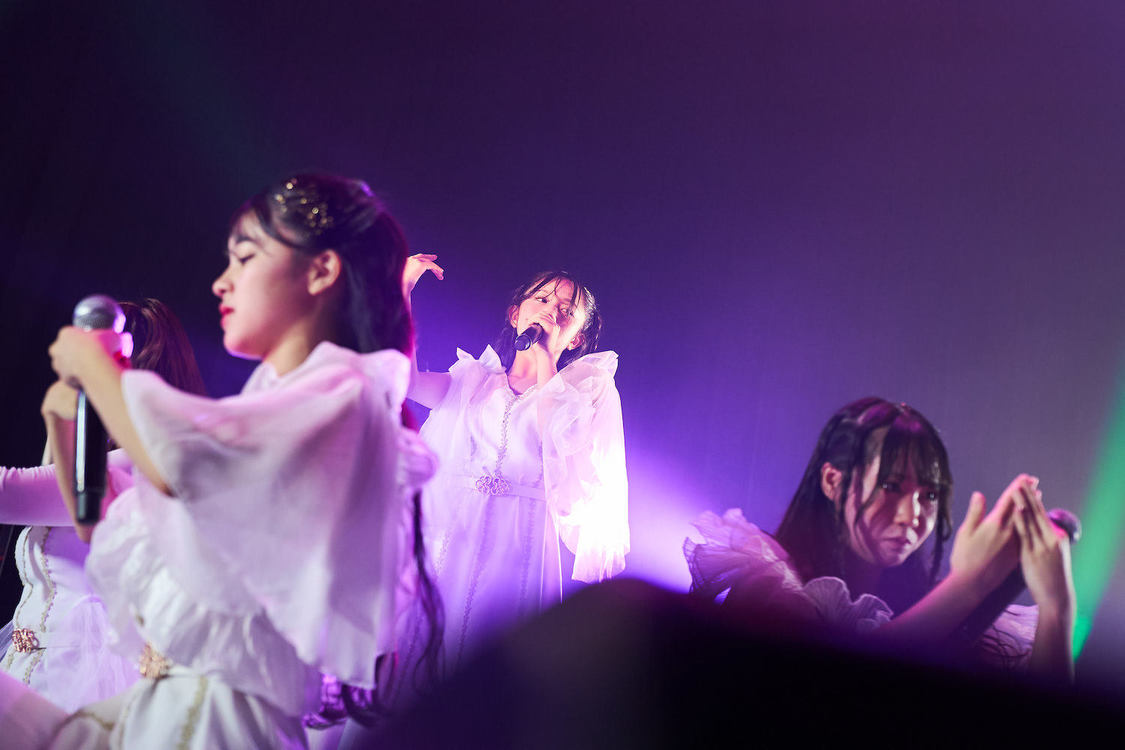 キミと永遠に 8thワンマンライブ＜僕らが僕らであるために＞渋谷ストリームホール（2024年9月8日）