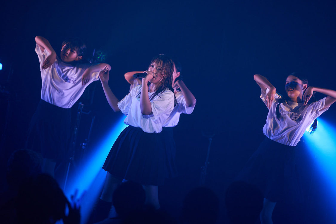 キミと永遠に 8thワンマンライブ＜僕らが僕らであるために＞渋谷ストリームホール（2024年9月8日）