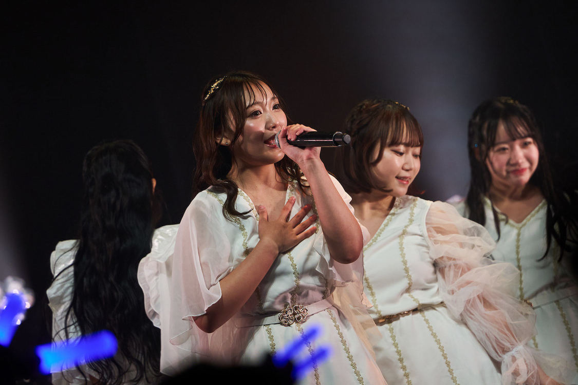 キミと永遠に 8thワンマンライブ＜僕らが僕らであるために＞渋谷ストリームホール（2024年9月8日）