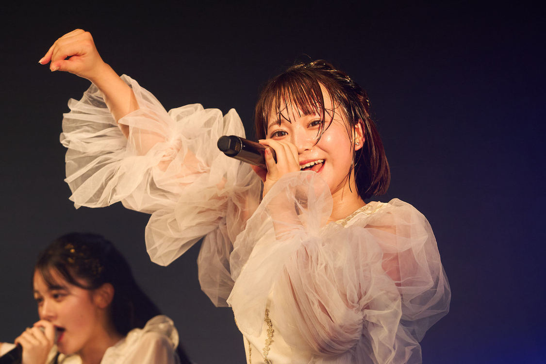 キミと永遠に 8thワンマンライブ＜僕らが僕らであるために＞渋谷ストリームホール（2024年9月8日）