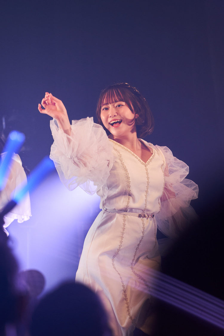 キミと永遠に 8thワンマンライブ＜僕らが僕らであるために＞渋谷ストリームホール（2024年9月8日）