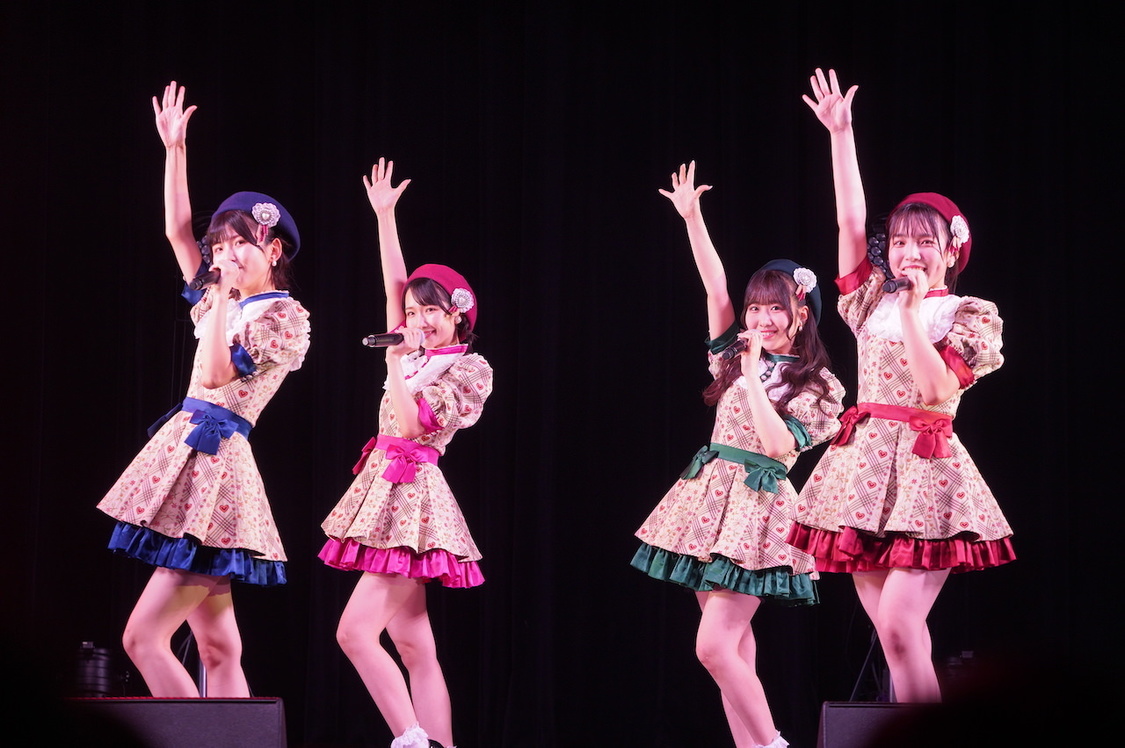 STU48＜花は誰のもの？＞公演｜ヒューリックホール東京（2024年9月14日／©️STU）