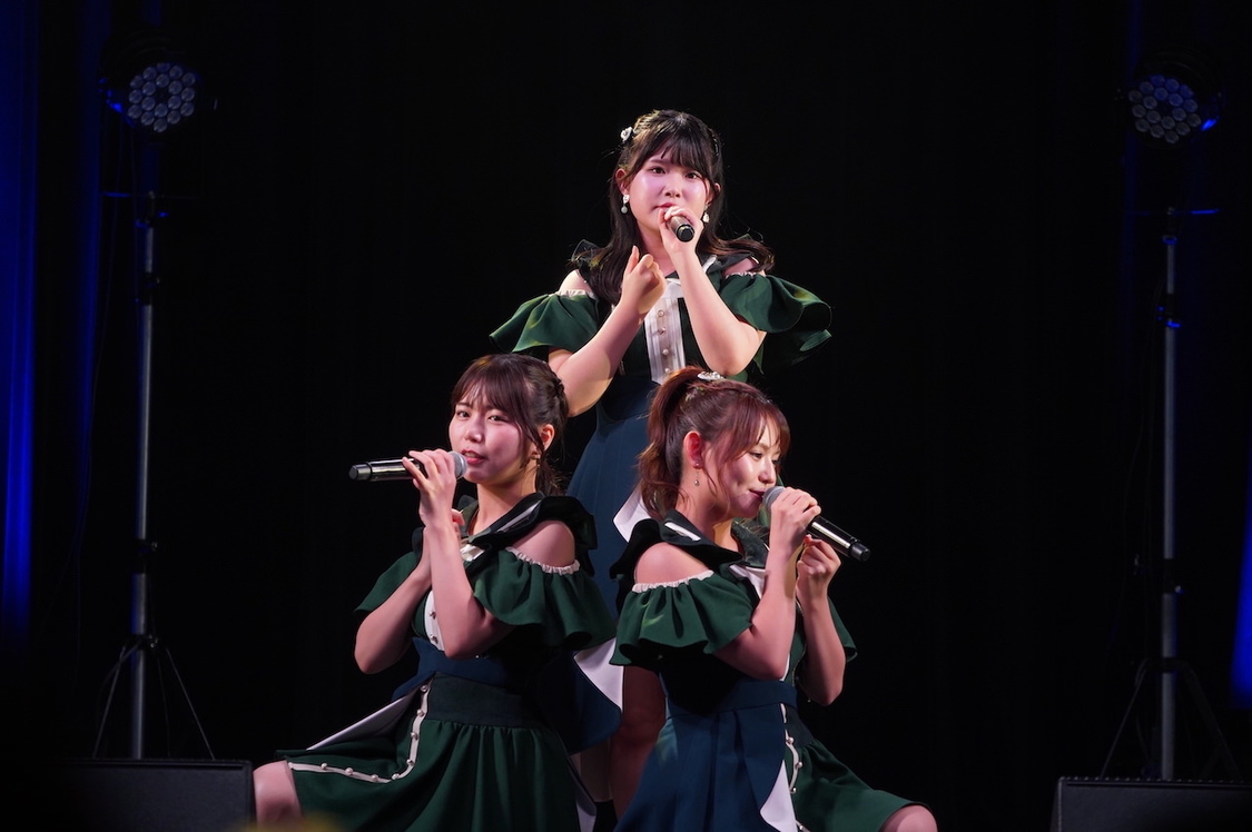 STU48＜花は誰のもの？＞公演｜ヒューリックホール東京（2024年9月14日／©️STU）