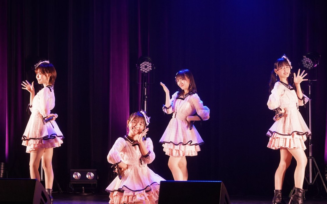 STU48＜花は誰のもの？＞公演｜ヒューリックホール東京（2024年9月14日／©️STU）