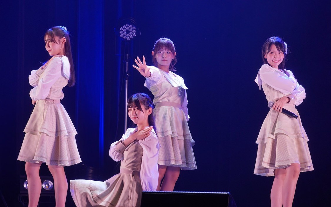 STU48＜花は誰のもの？＞公演｜ヒューリックホール東京（2024年9月14日／©️STU）