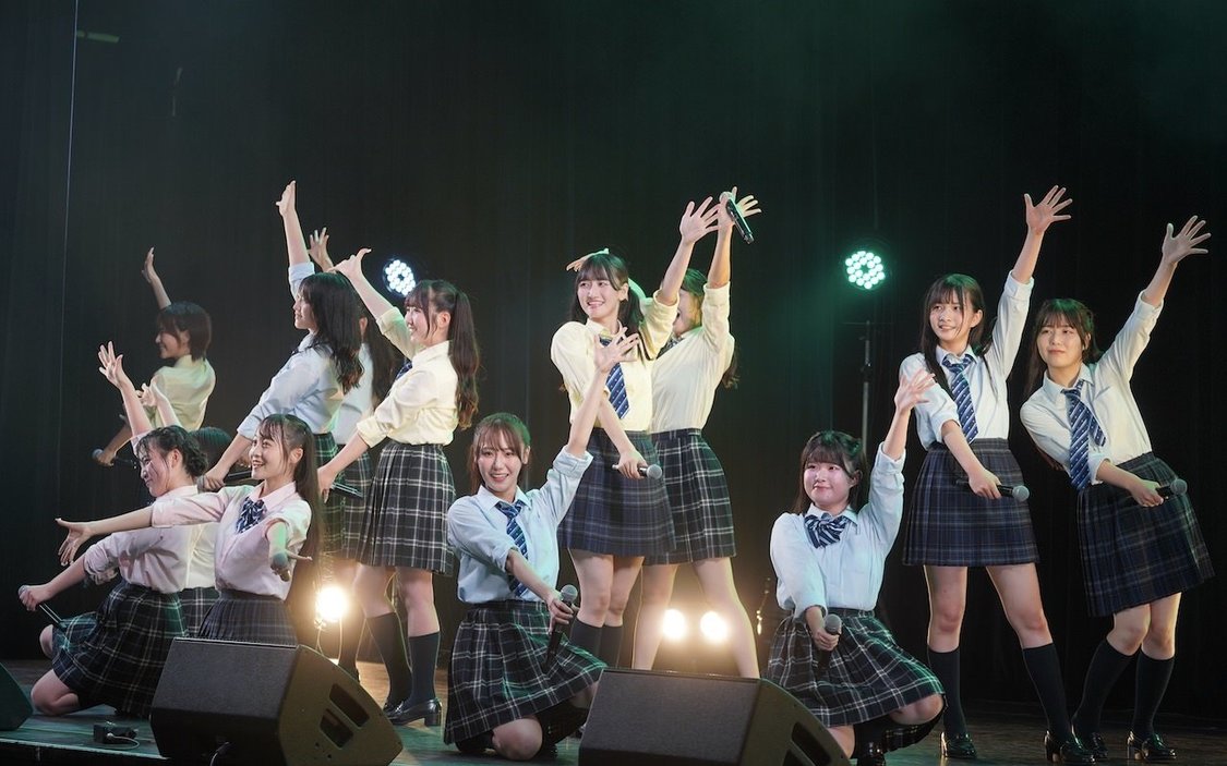 STU48＜花は誰のもの？＞公演｜ヒューリックホール東京（2024年9月14日／©️STU）