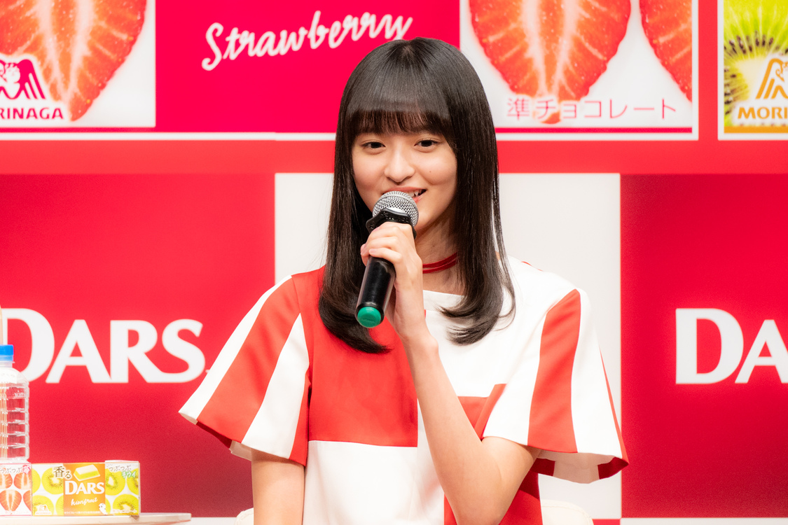 遠藤さくら＜DARS 新CM発表会2024＞（2024年9月16日）