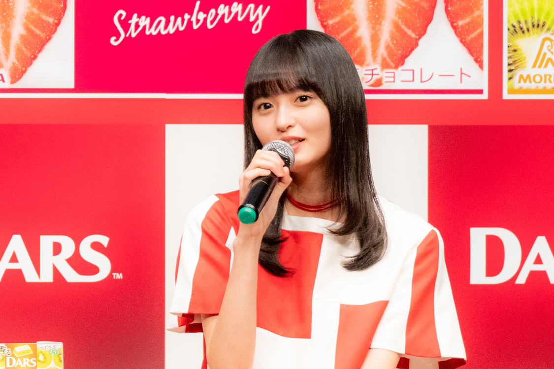 遠藤さくら＜DARS 新CM発表会2024＞（2024年9月16日）