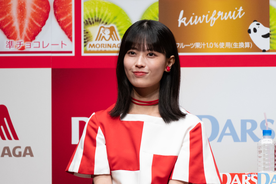 岩本蓮加＜DARS 新CM発表会2024＞（2024年9月16日）