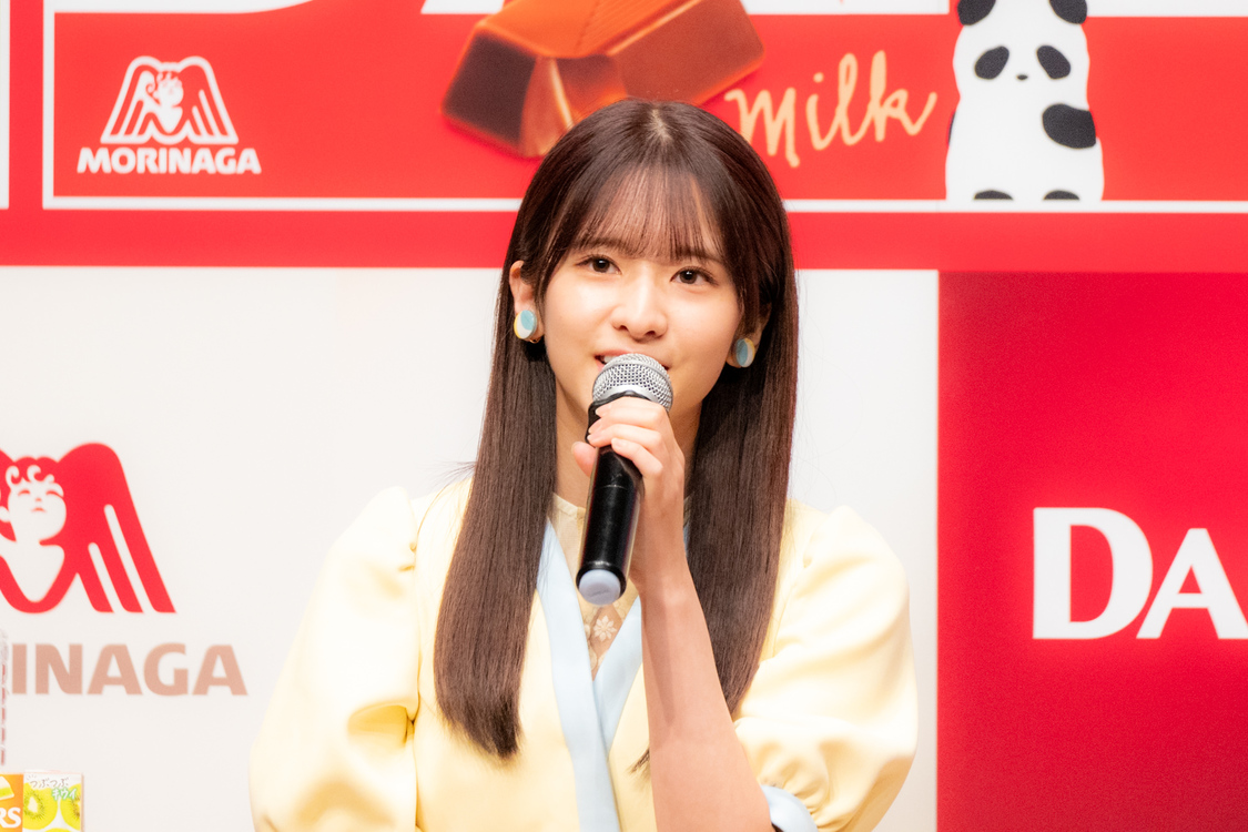 菅原咲月＜DARS 新CM発表会2024＞（2024年9月16日）