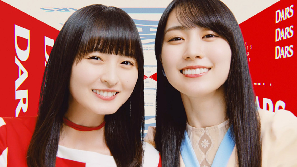 新TV-CM「みんなの笑顔も、ミルクのしわざ。」場面写真