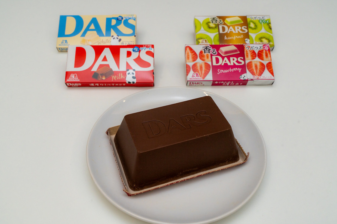 巨大ダース 割る前の商品画像