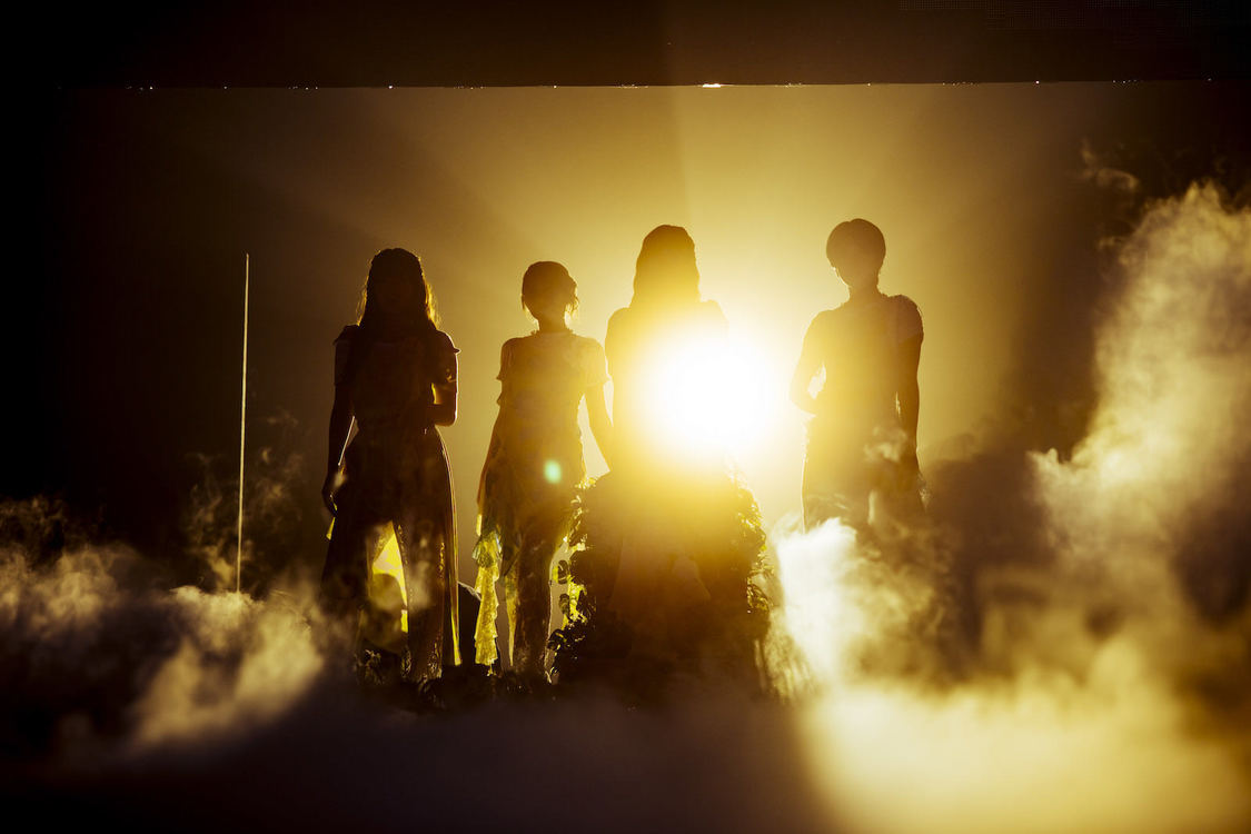 ＜AMEFURASSHI Live “Flora” chapter two＞LINE CUBE SHIBUYA（2024年9月16日／©️Masato Yokoyama）