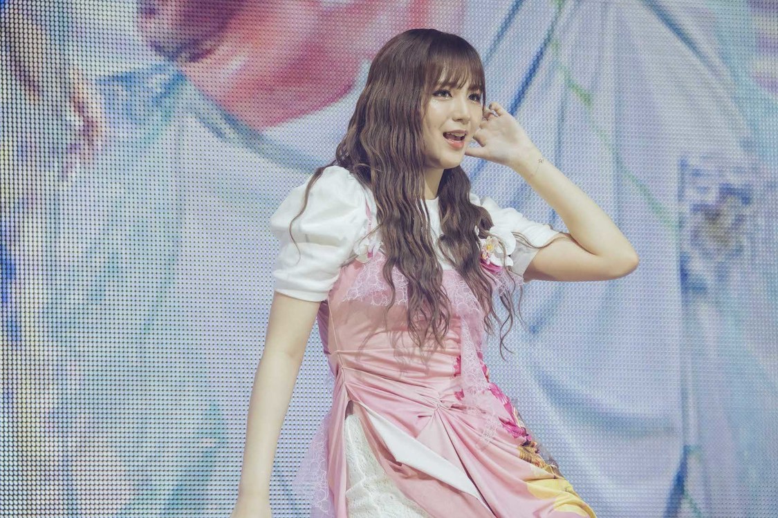 ＜AMEFURASSHI Live “Flora” chapter two＞LINE CUBE SHIBUYA（2024年9月16日／©️Masato Yokoyama）