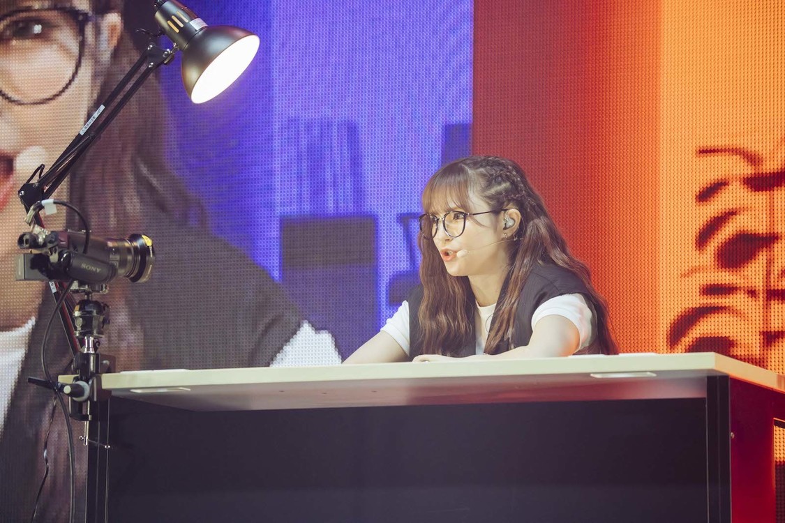 ＜AMEFURASSHI Live “Flora” chapter two＞LINE CUBE SHIBUYA（2024年9月16日／©️Masato Yokoyama）