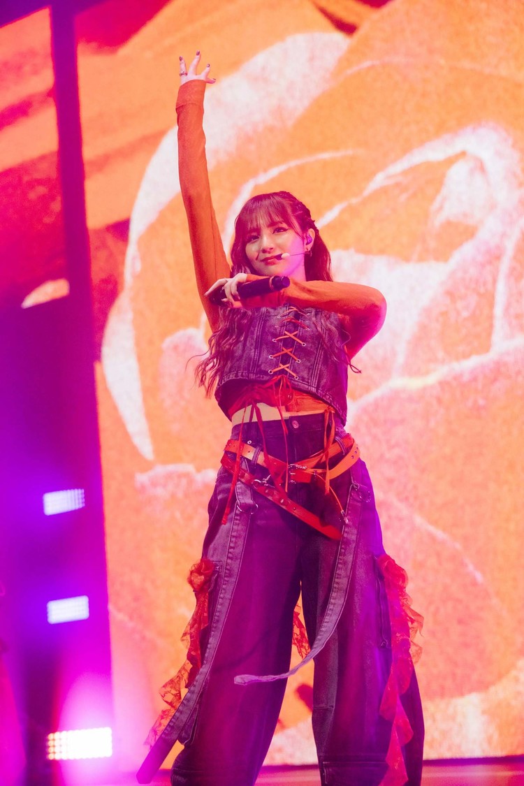 ＜AMEFURASSHI Live “Flora” chapter two＞LINE CUBE SHIBUYA（2024年9月16日／©️Masato Yokoyama）