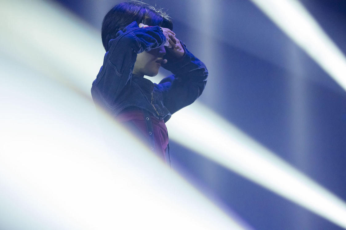 ＜AMEFURASSHI Live “Flora” chapter two＞LINE CUBE SHIBUYA（2024年9月16日／©️Masato Yokoyama）