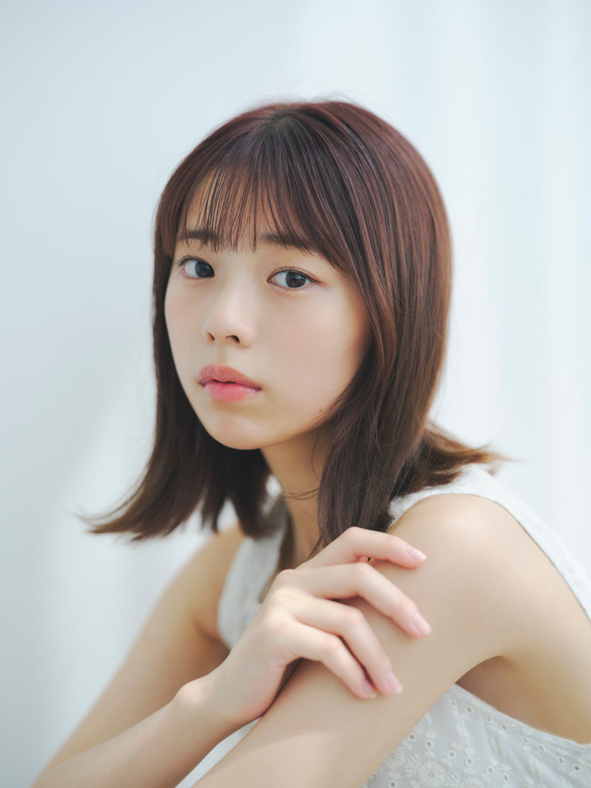 小川美紅役／菊地姫奈